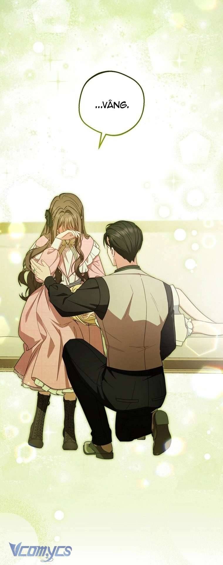 Được Yêu Thương Mà Còn Ngại Ngùng Sao!: Chapter 96