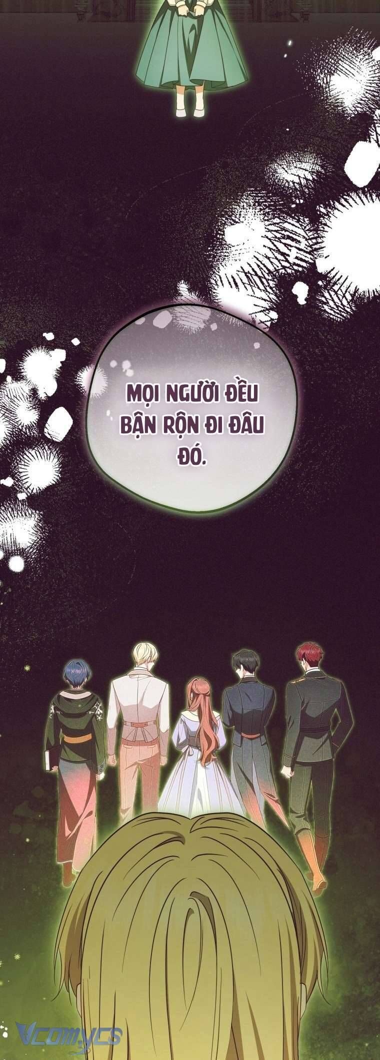 Được Yêu Thương Mà Còn Ngại Ngùng Sao!: Chapter 97