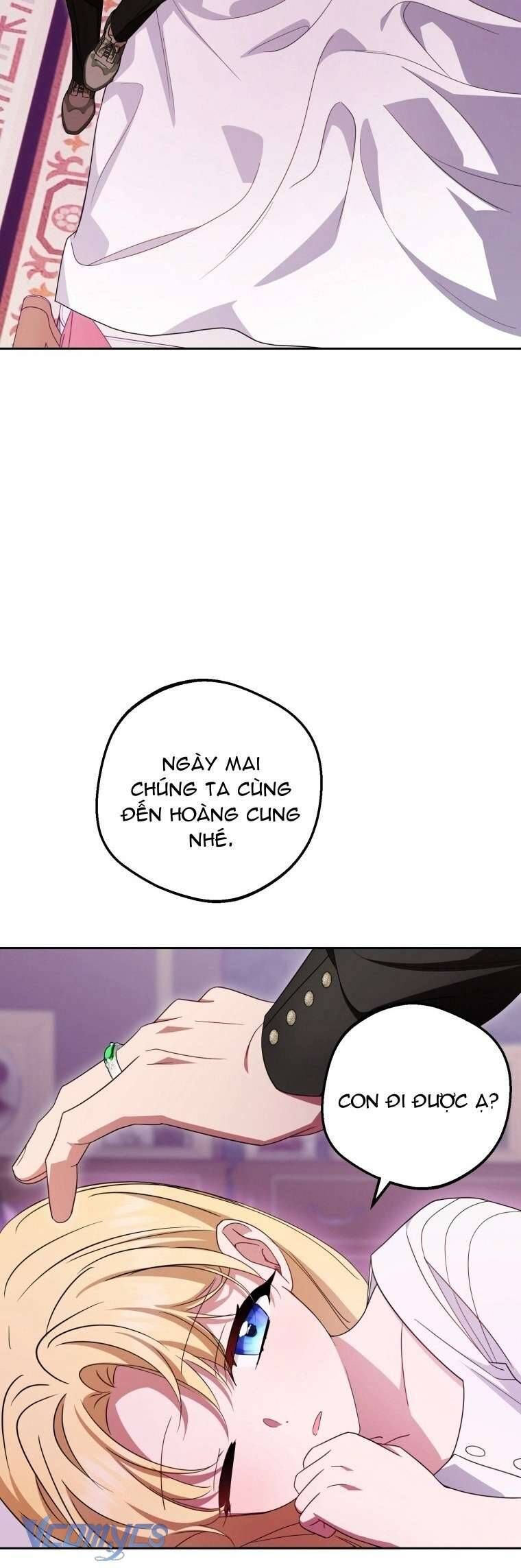 Được Yêu Thương Mà Còn Ngại Ngùng Sao!: Chapter 97