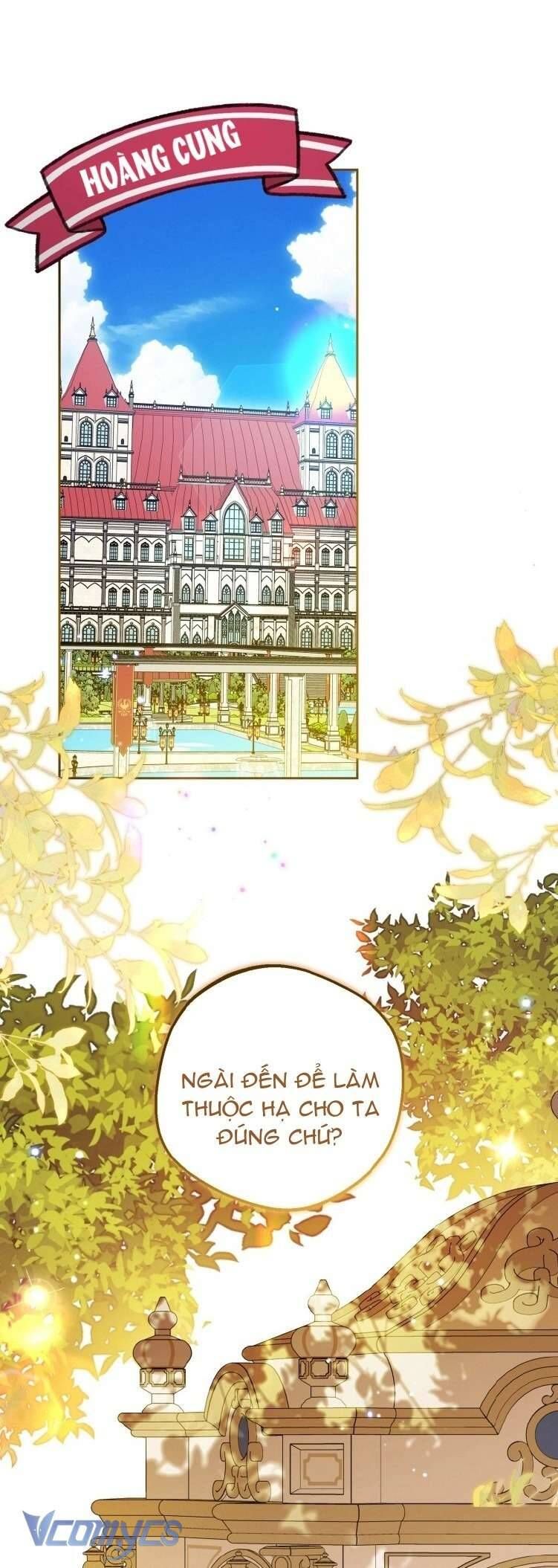 Được Yêu Thương Mà Còn Ngại Ngùng Sao!: Chapter 97