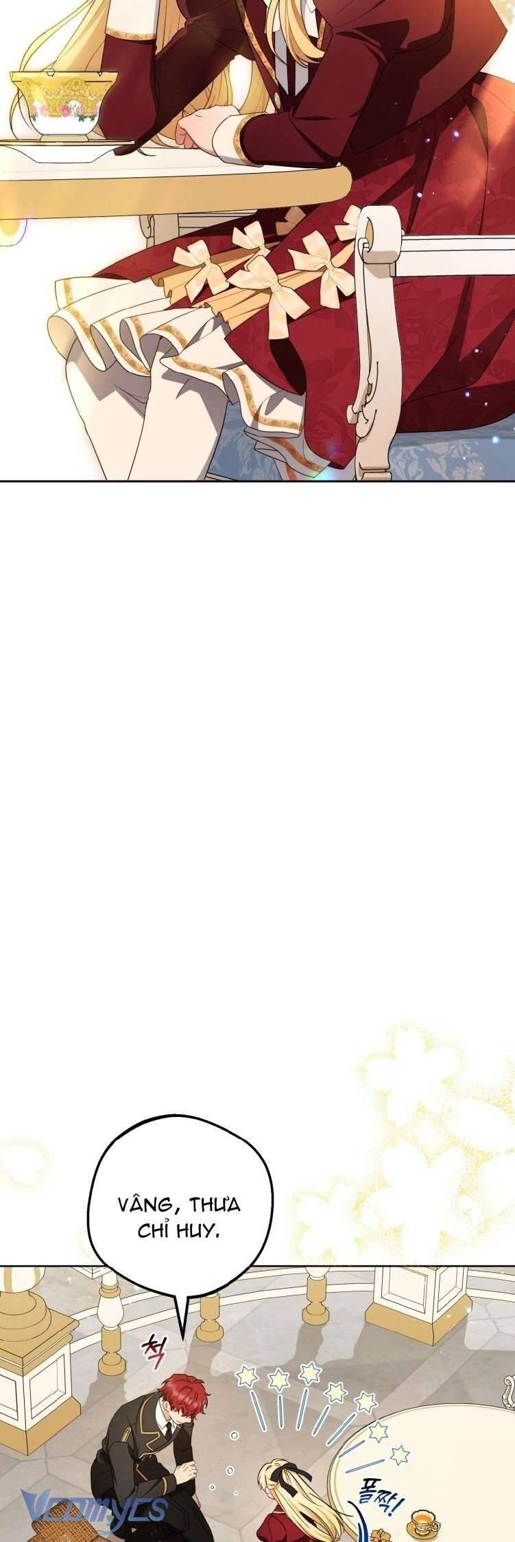 Được Yêu Thương Mà Còn Ngại Ngùng Sao!: Chapter 97