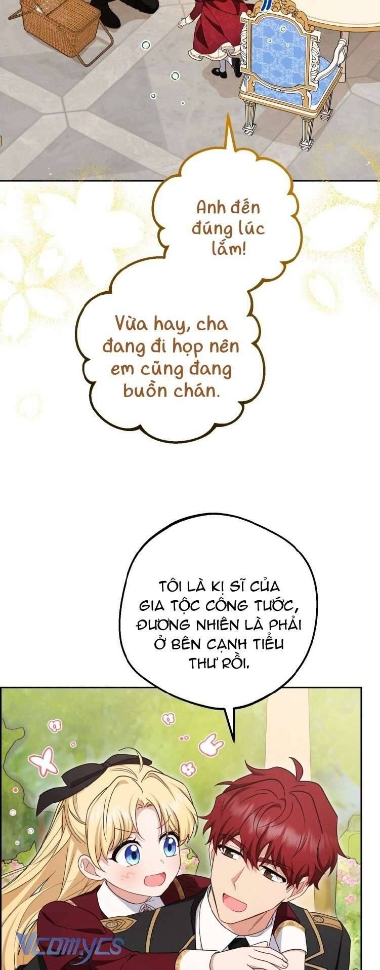 Được Yêu Thương Mà Còn Ngại Ngùng Sao!: Chapter 97