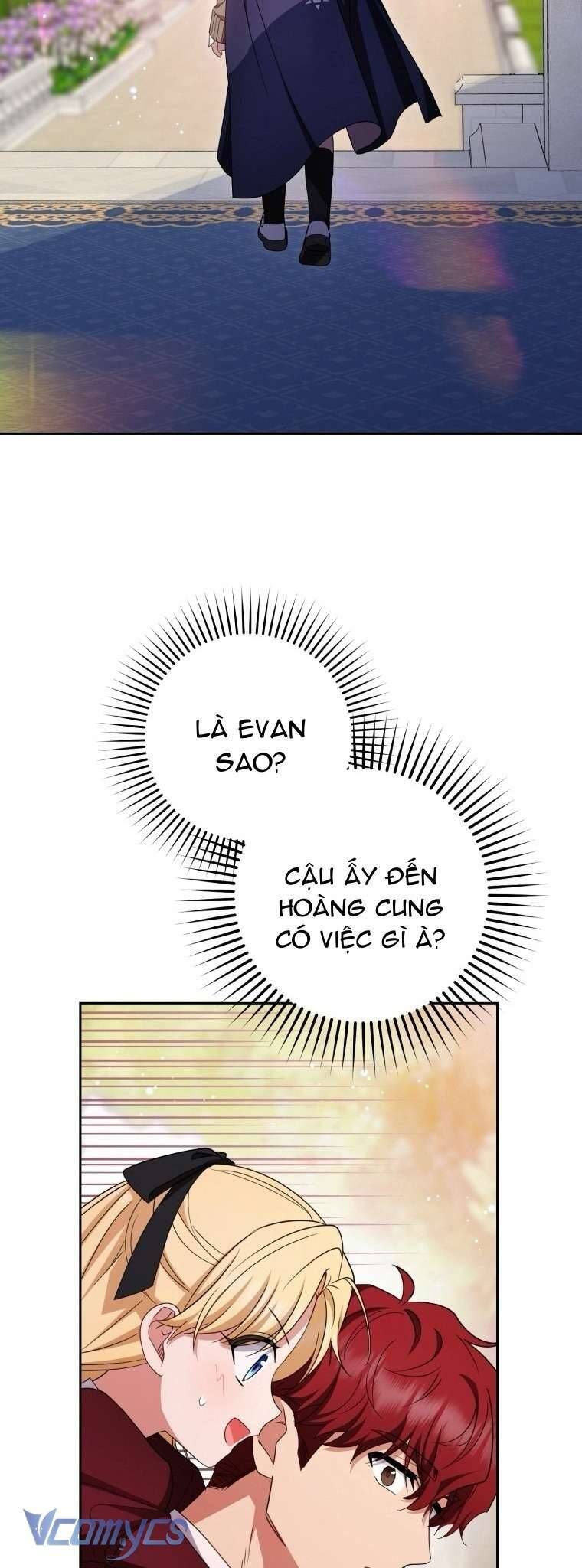 Được Yêu Thương Mà Còn Ngại Ngùng Sao!: Chapter 97