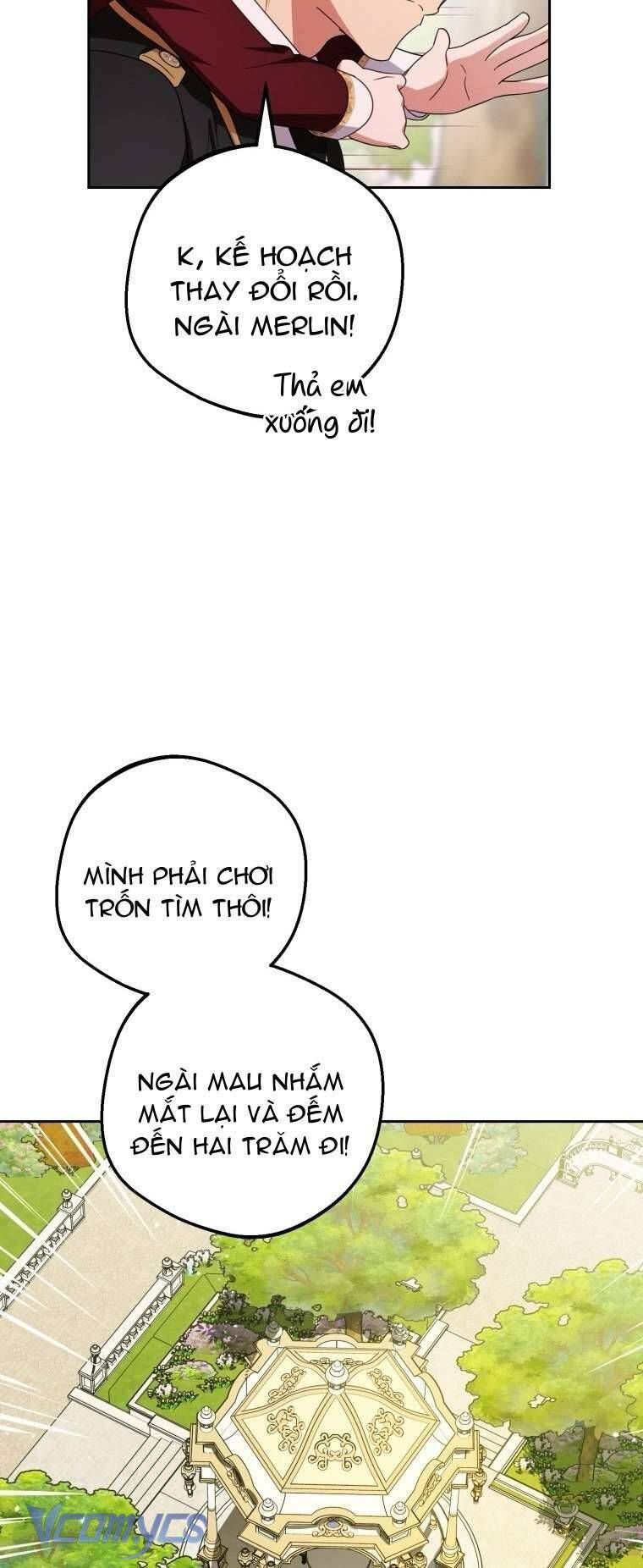 Được Yêu Thương Mà Còn Ngại Ngùng Sao!: Chapter 97