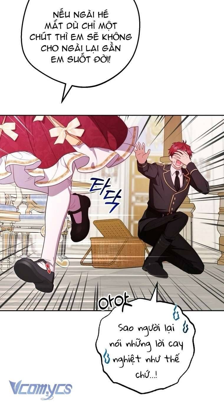 Được Yêu Thương Mà Còn Ngại Ngùng Sao!: Chapter 97