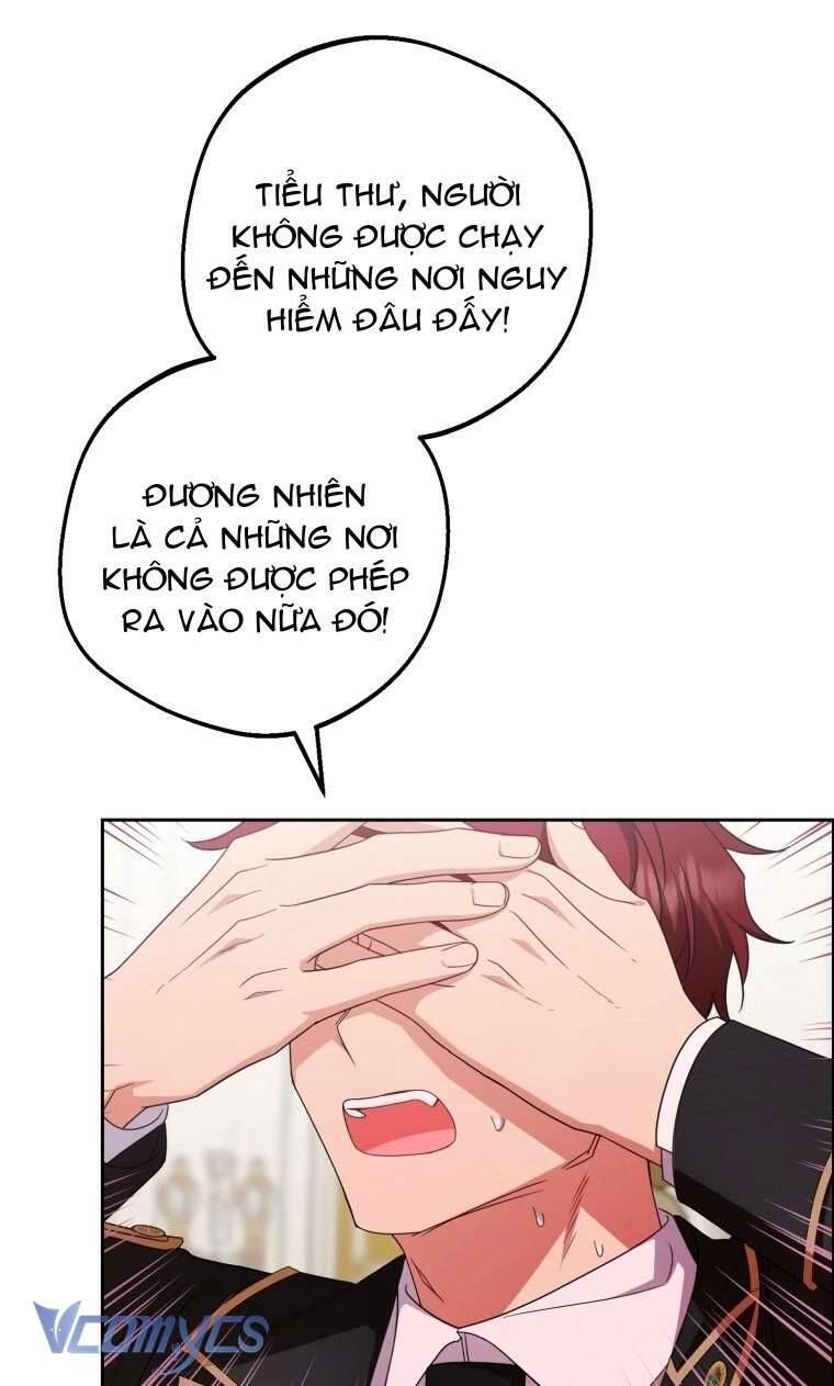 Được Yêu Thương Mà Còn Ngại Ngùng Sao!: Chapter 97