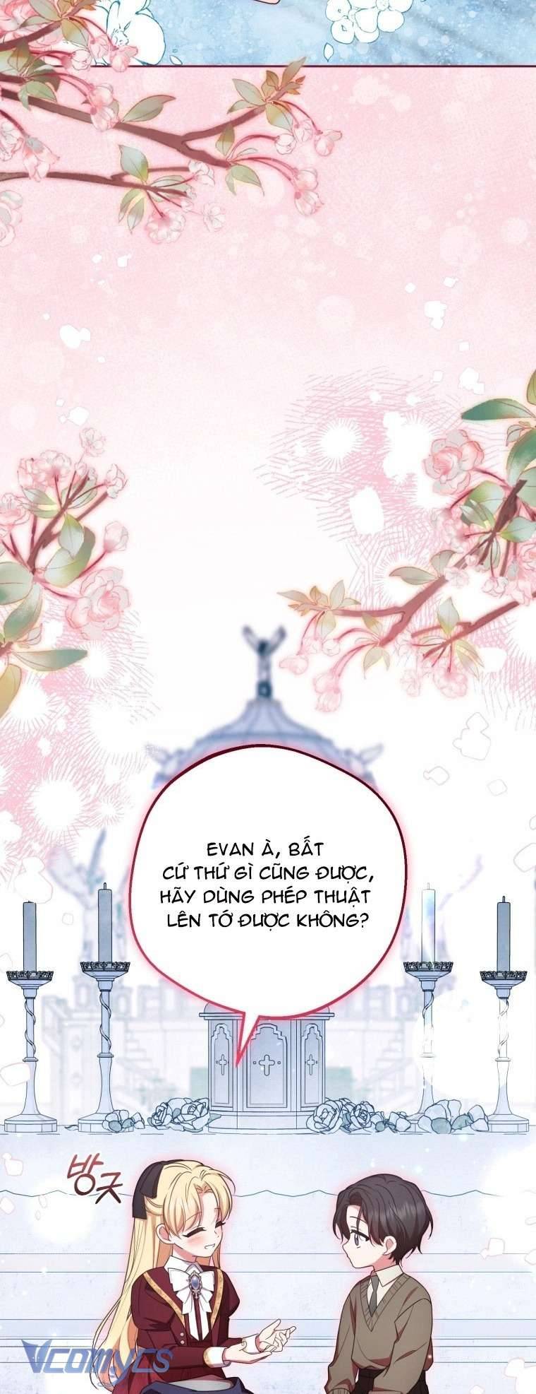 Được Yêu Thương Mà Còn Ngại Ngùng Sao!: Chapter 98