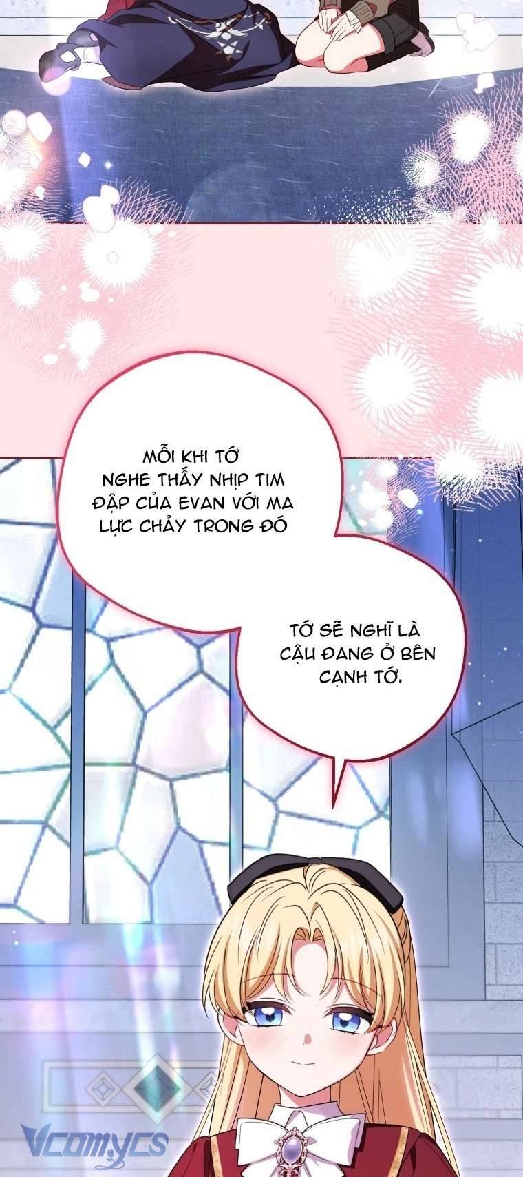 Được Yêu Thương Mà Còn Ngại Ngùng Sao!: Chapter 98