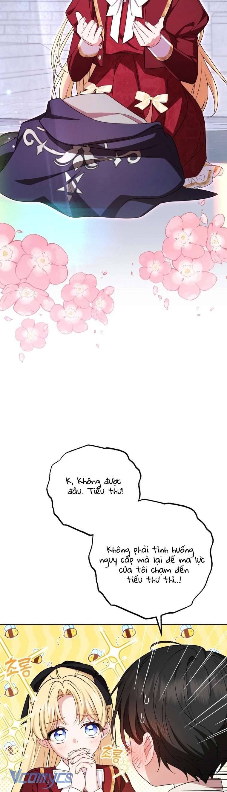 Được Yêu Thương Mà Còn Ngại Ngùng Sao!: Chapter 98