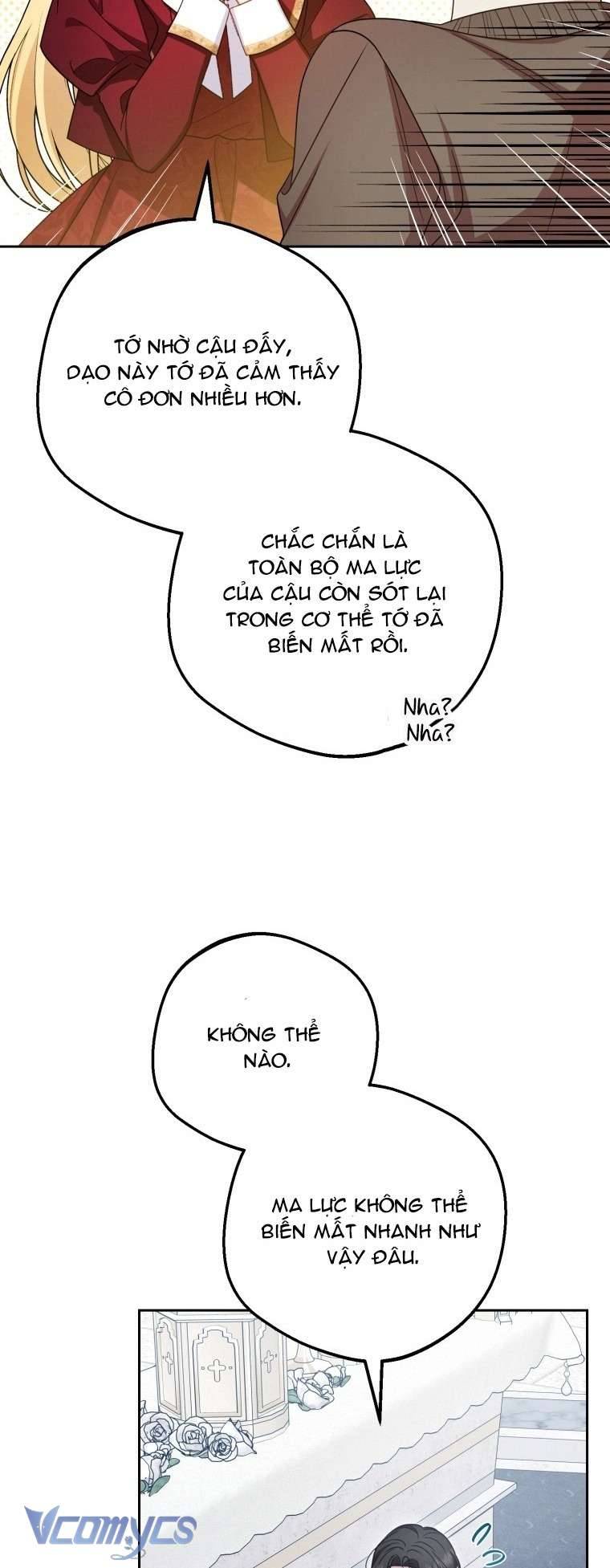 Được Yêu Thương Mà Còn Ngại Ngùng Sao!: Chapter 98