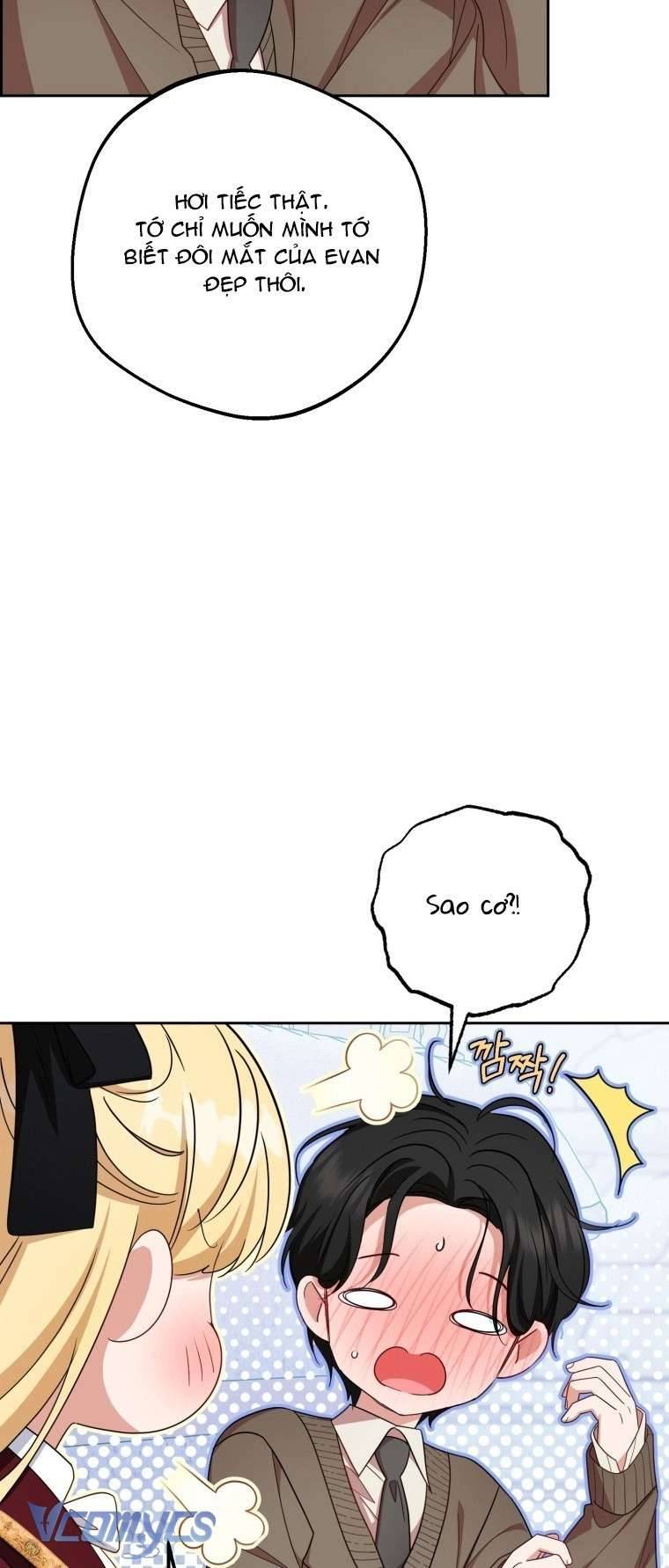 Được Yêu Thương Mà Còn Ngại Ngùng Sao!: Chapter 98