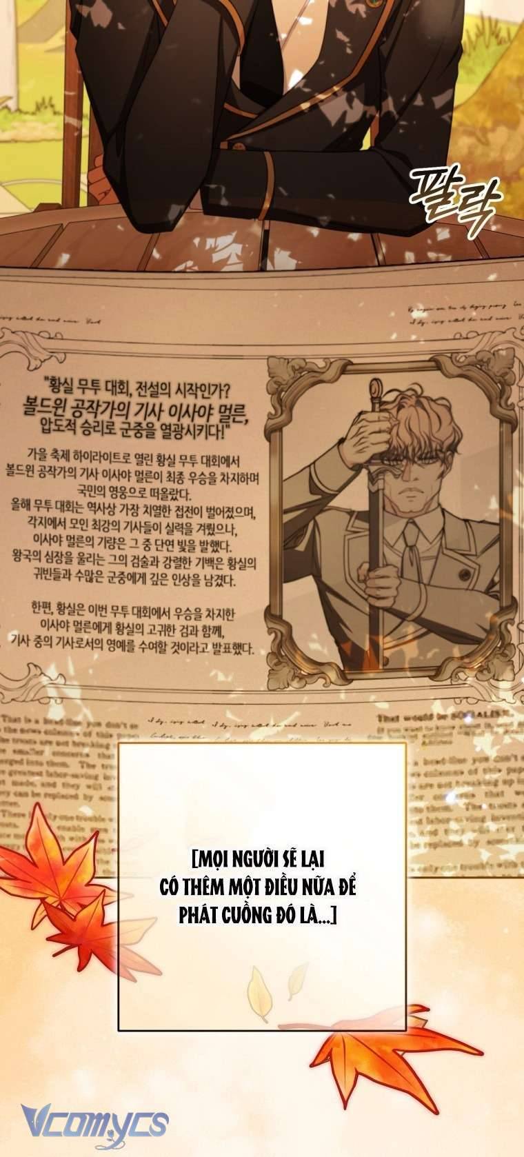 Được Yêu Thương Mà Còn Ngại Ngùng Sao!: Chapter 98