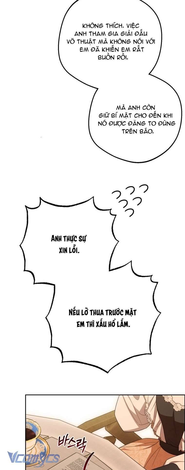 Được Yêu Thương Mà Còn Ngại Ngùng Sao!: Chapter 98