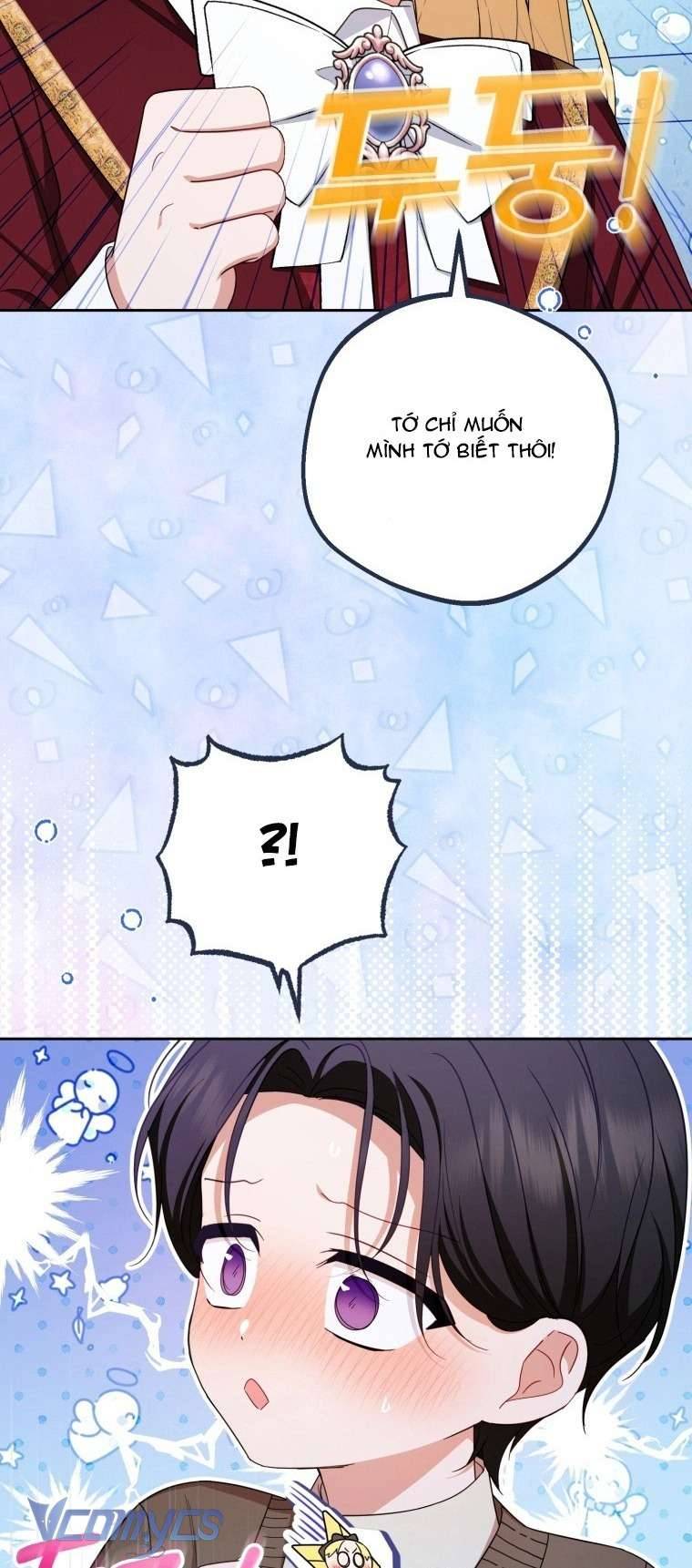 Được Yêu Thương Mà Còn Ngại Ngùng Sao!: Chapter 98