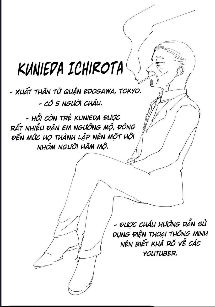 Dưới Bóng Kỳ Thần: Chapter 12.5