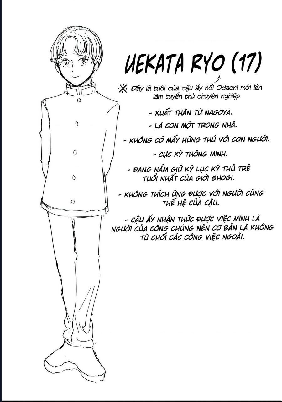 Dưới Bóng Kỳ Thần: Chapter 12.5
