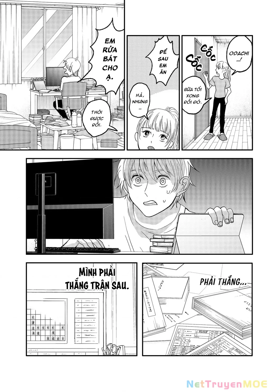 Dưới bóng kỳ vương: Chapter 1