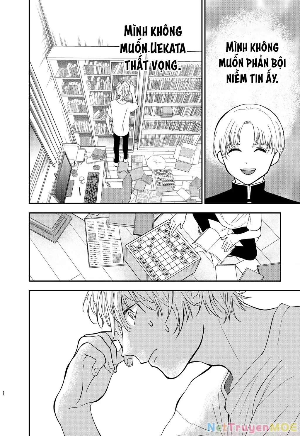 Dưới bóng kỳ vương: Chapter 1