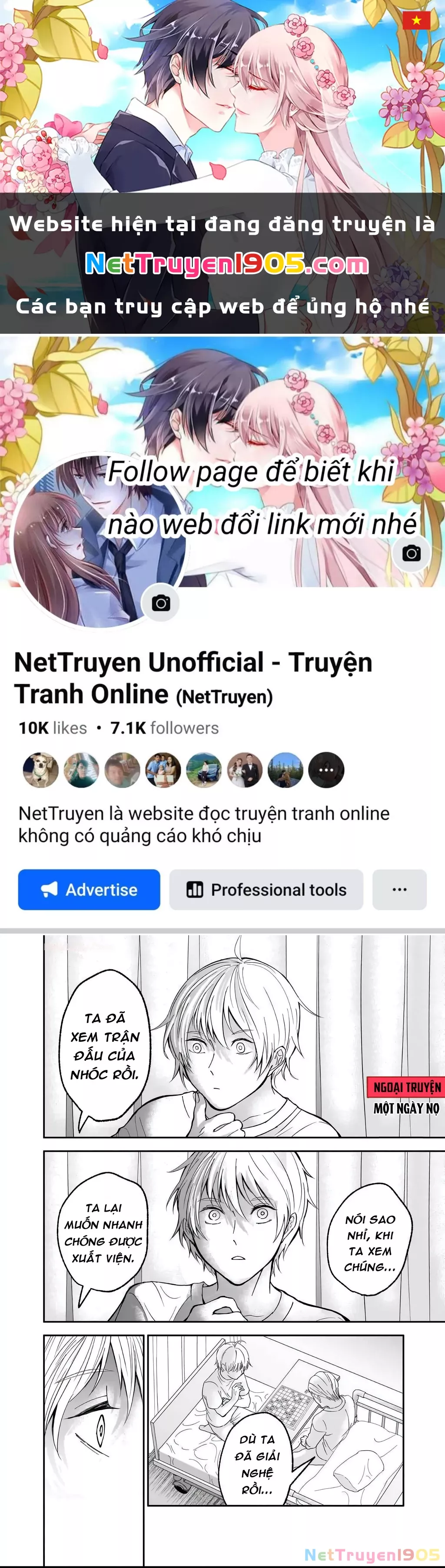 Dưới bóng kỳ vương: Chapter 12.5