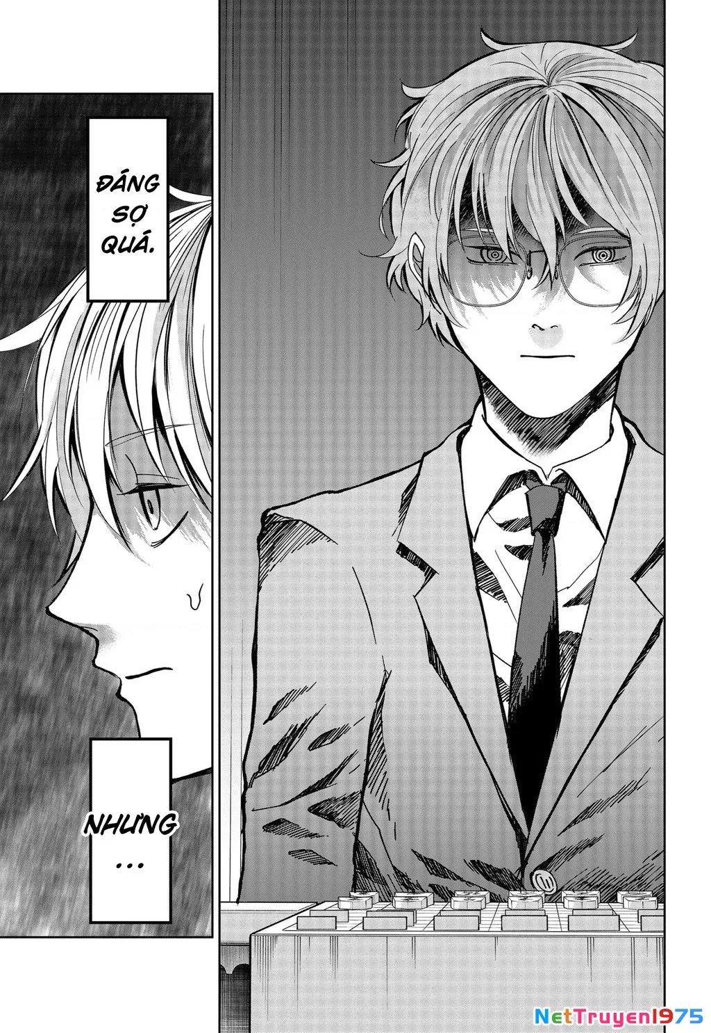 Dưới bóng kỳ vương: Chapter 13