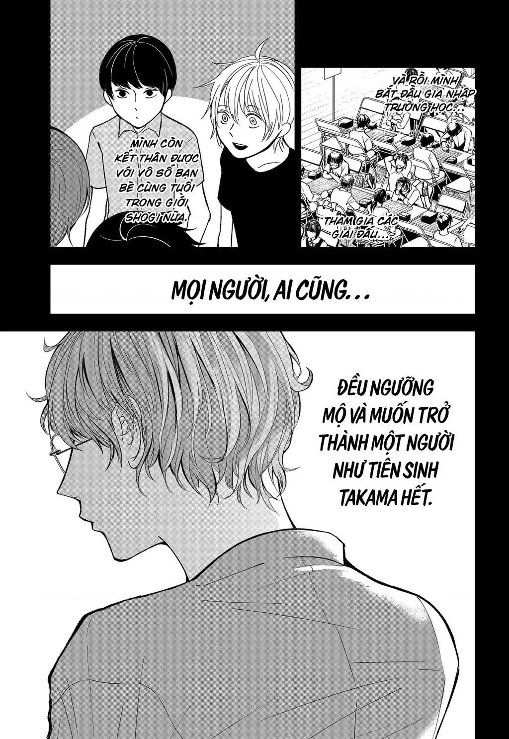 Dưới bóng kỳ vương: Chapter 13