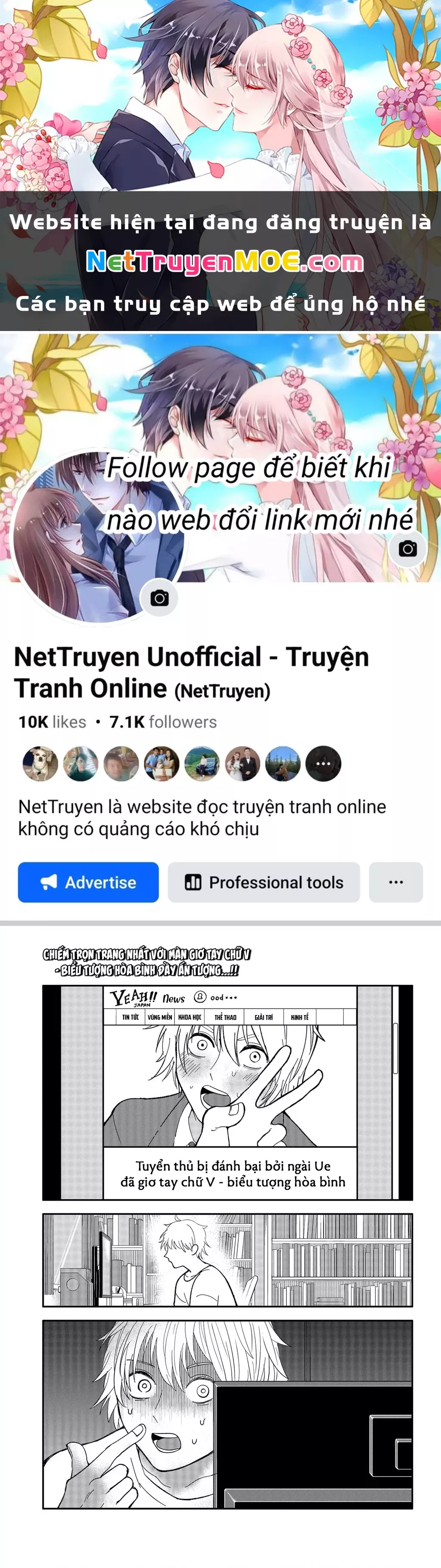 Dưới bóng kỳ vương: Chapter 2