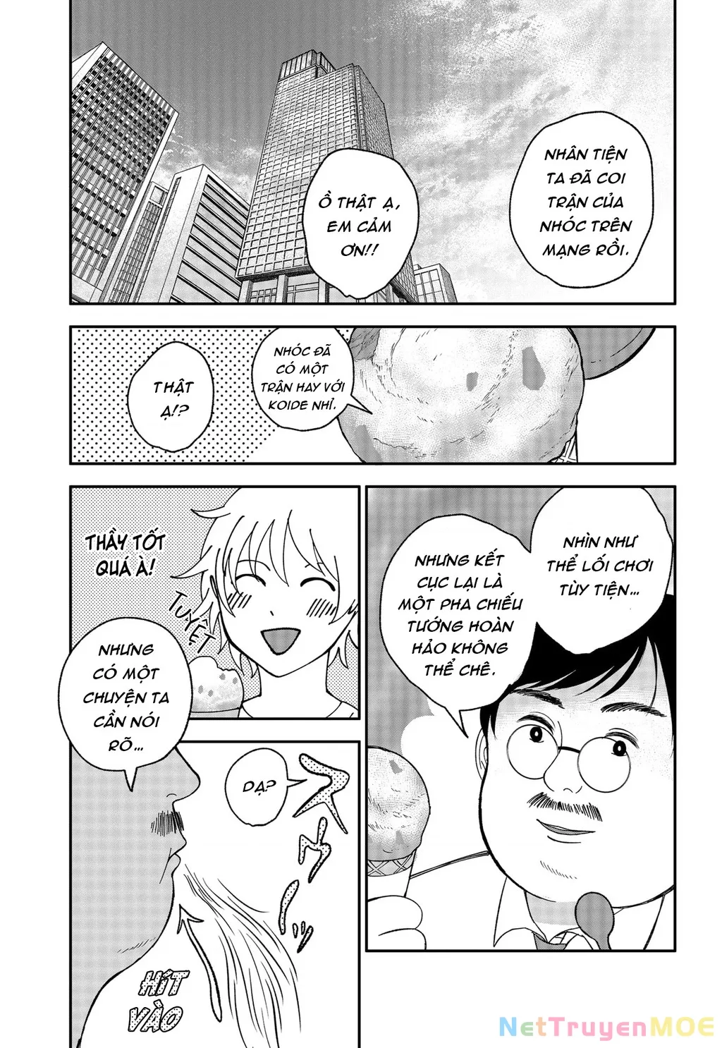 Dưới bóng kỳ vương: Chapter 2