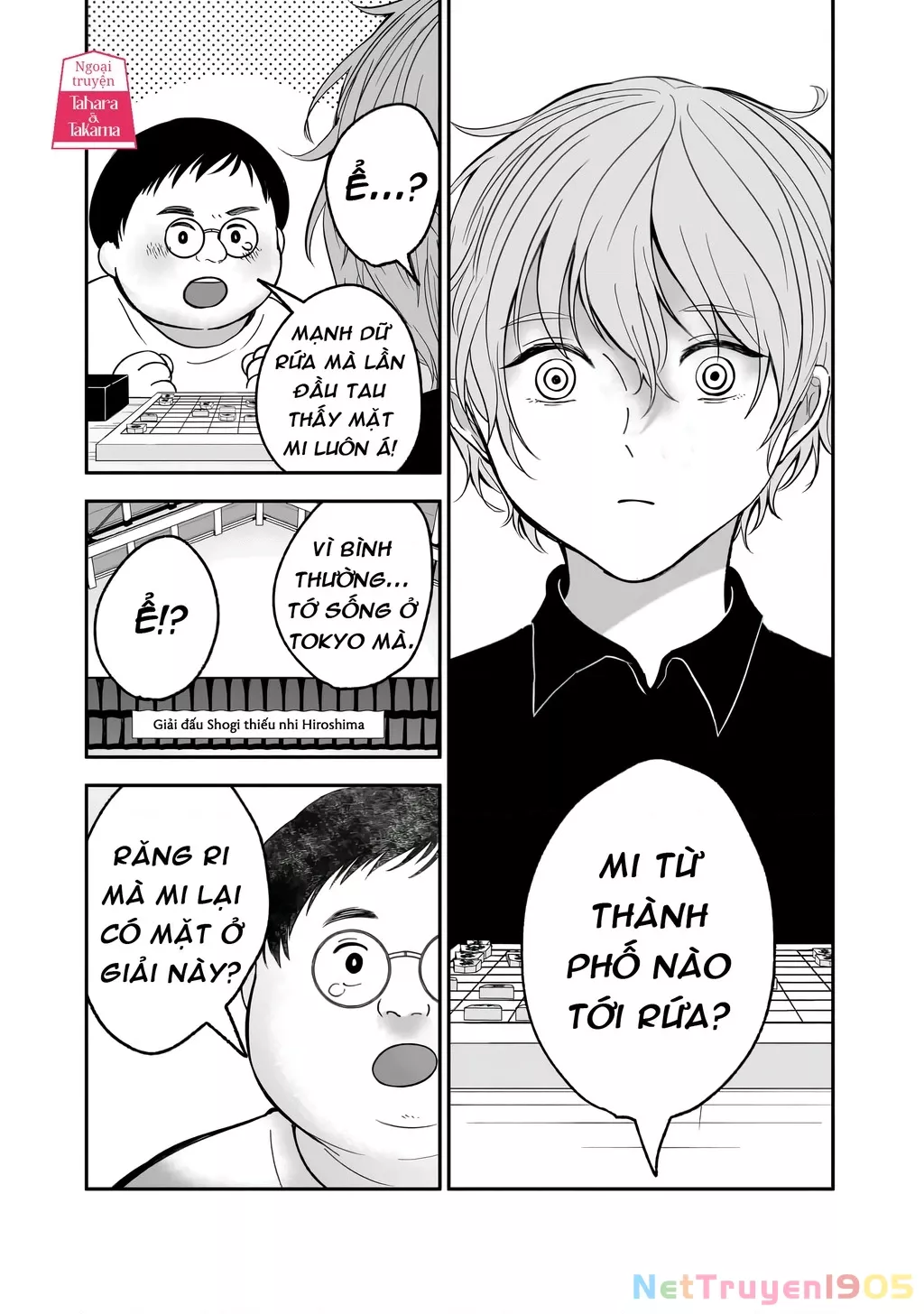 Dưới bóng kỳ vương: Chapter 23.6