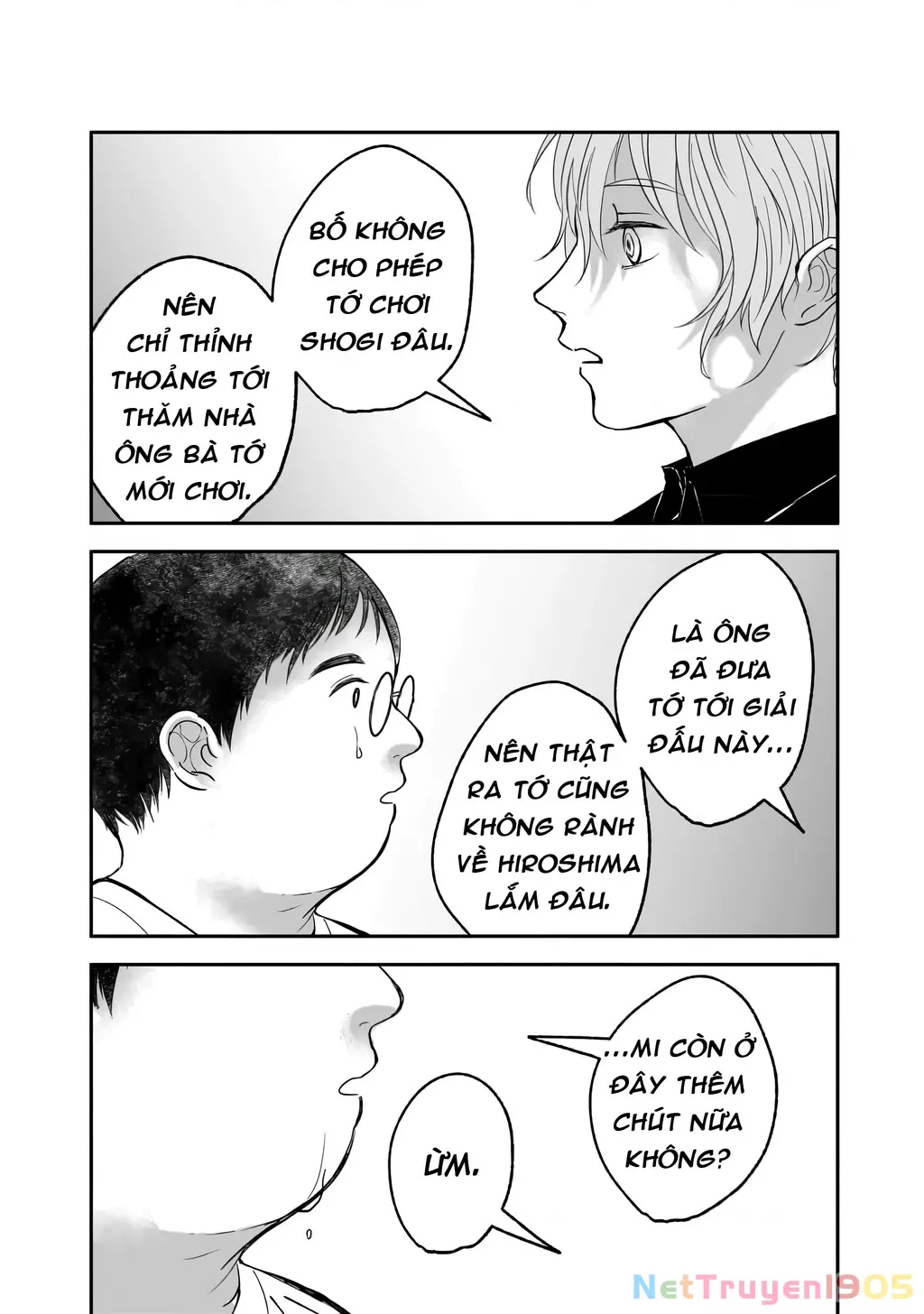 Dưới bóng kỳ vương: Chapter 23.6