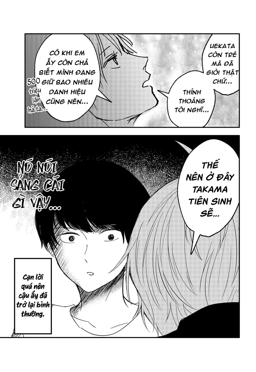 Dưới bóng kỳ vương: Chapter 24.6