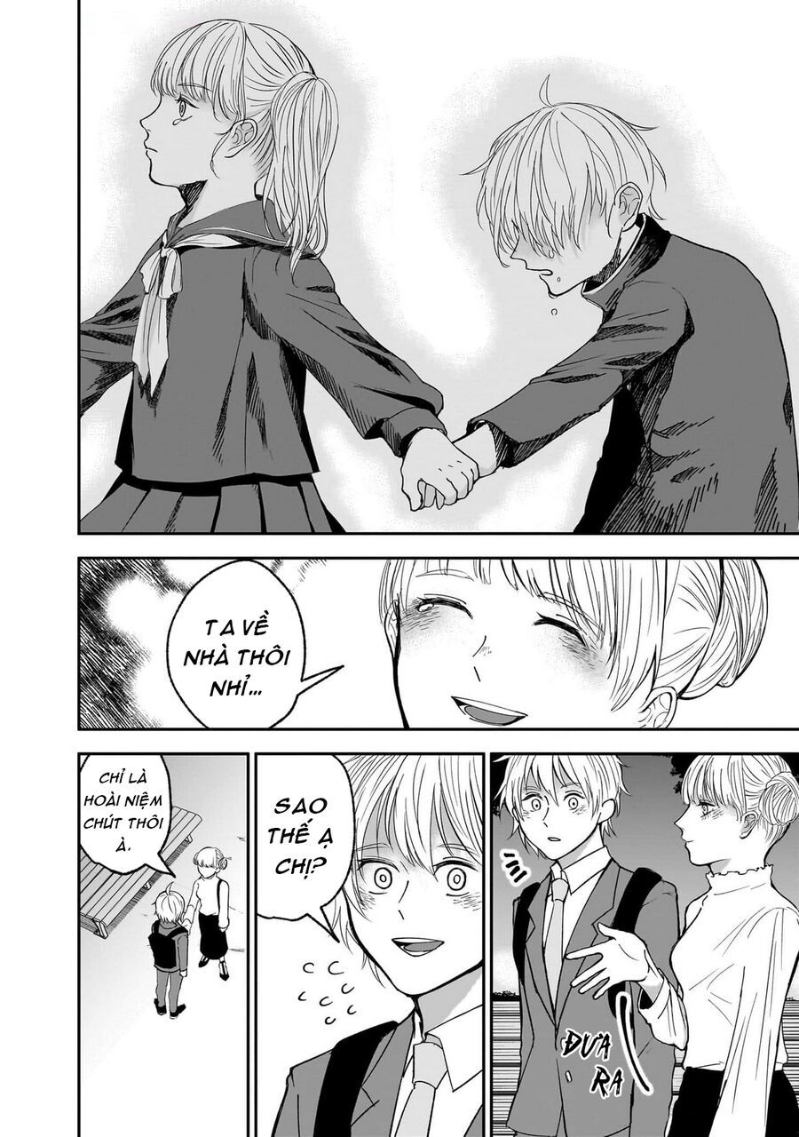 Dưới bóng kỳ vương: Chapter 4.5