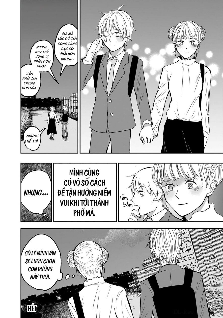 Dưới bóng kỳ vương: Chapter 4.5
