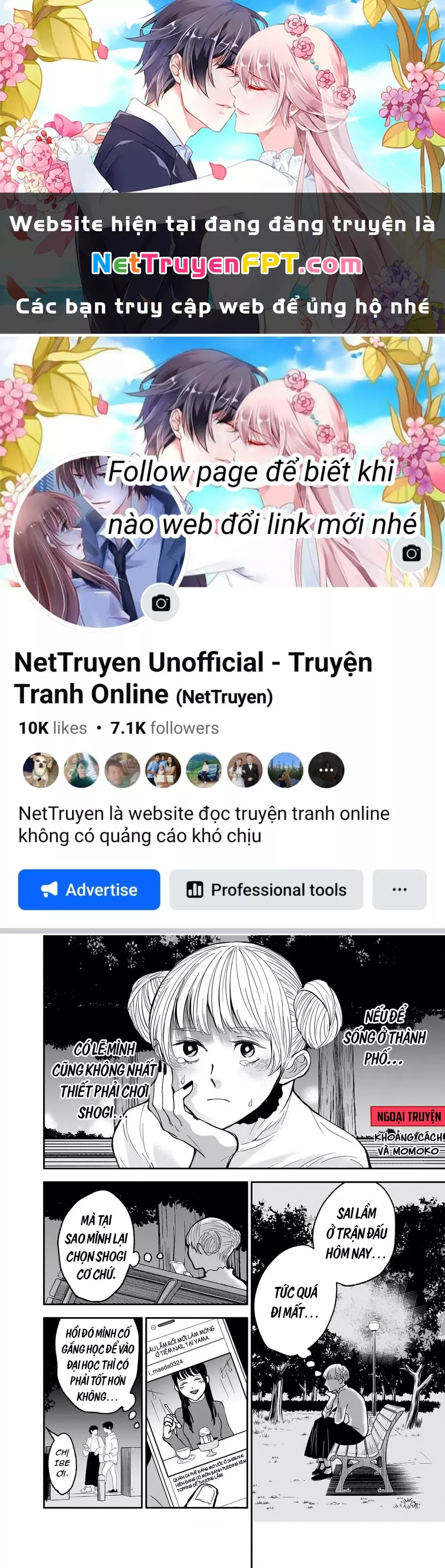 Dưới bóng kỳ vương: Chapter 5.5
