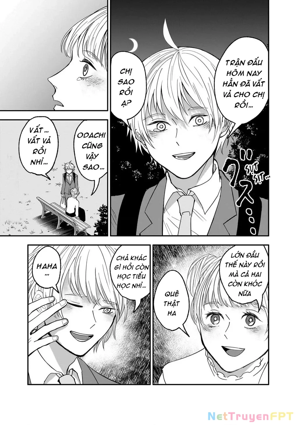 Dưới bóng kỳ vương: Chapter 5.5