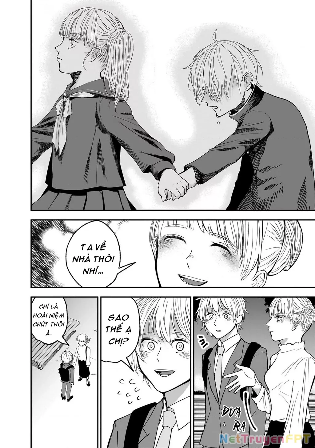 Dưới bóng kỳ vương: Chapter 5.5