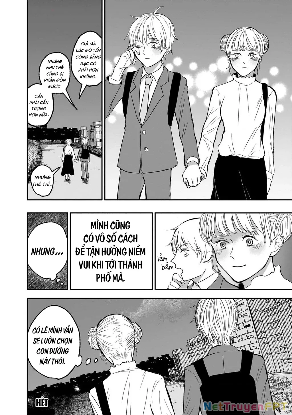 Dưới bóng kỳ vương: Chapter 5.5