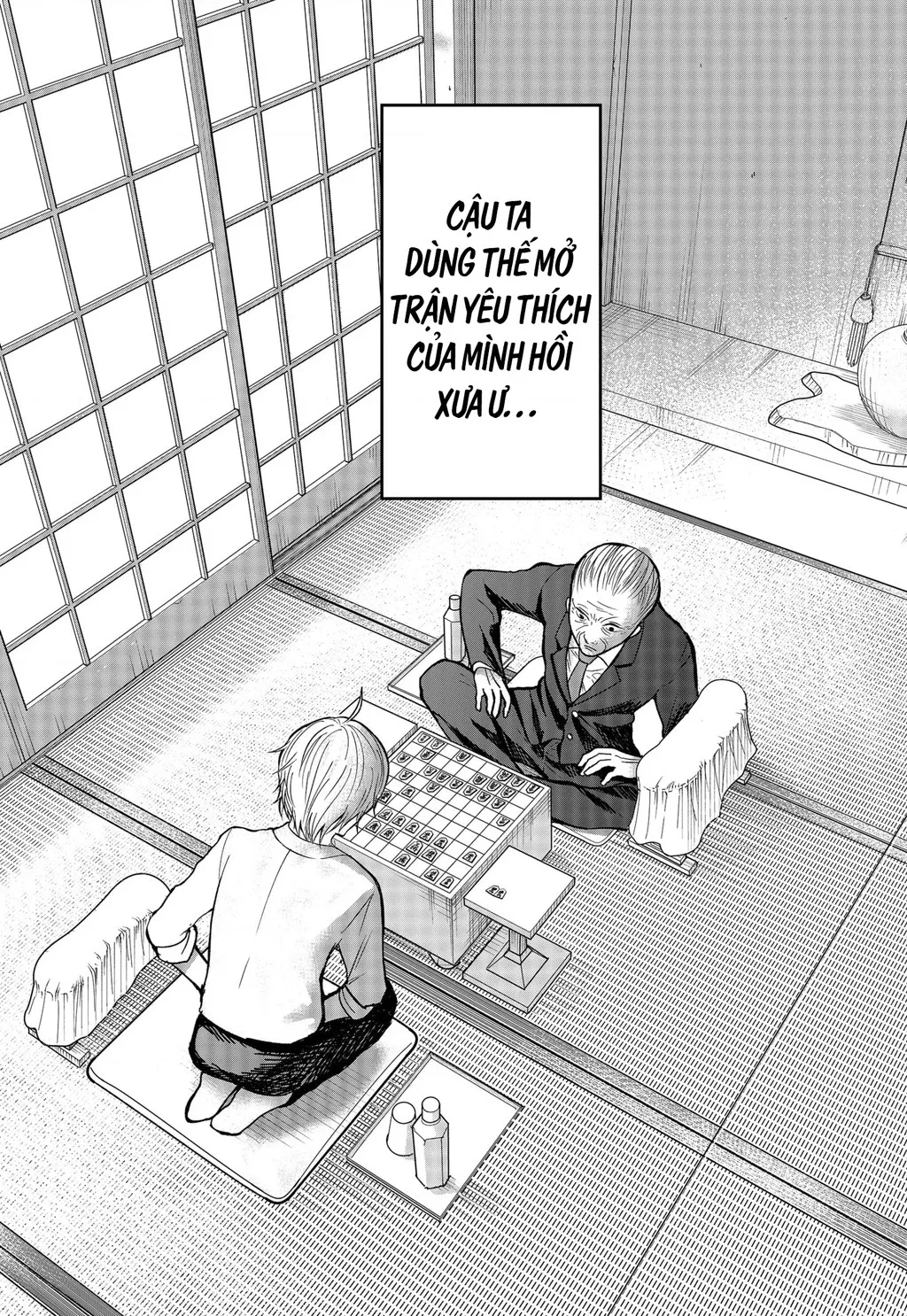 Dưới bóng kỳ vương: Chapter 6