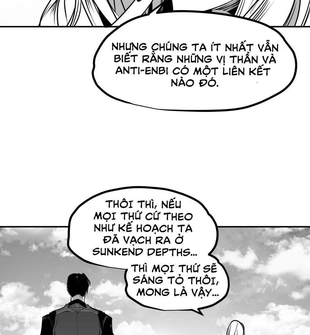 Dưới Đáy Vực Sâu (Sunken Depths Comics): Chapter 1