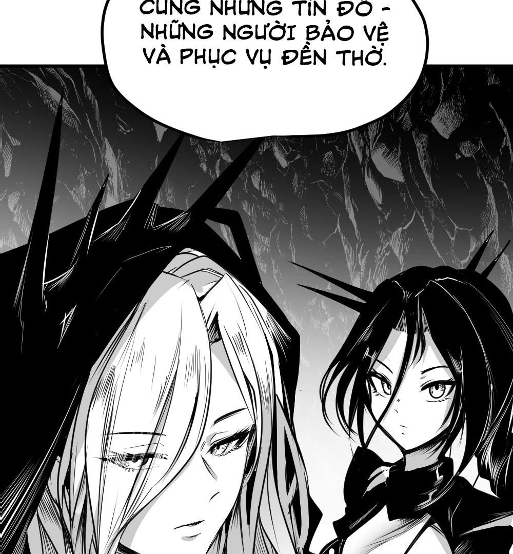 Dưới Đáy Vực Sâu (Sunken Depths Comics): Chapter 1