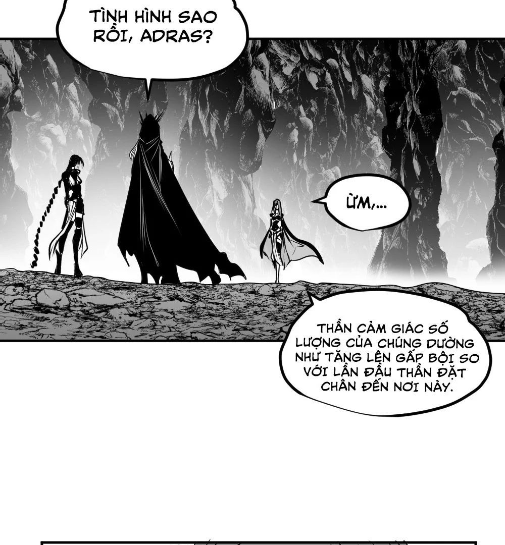 Dưới Đáy Vực Sâu (Sunken Depths Comics): Chapter 1