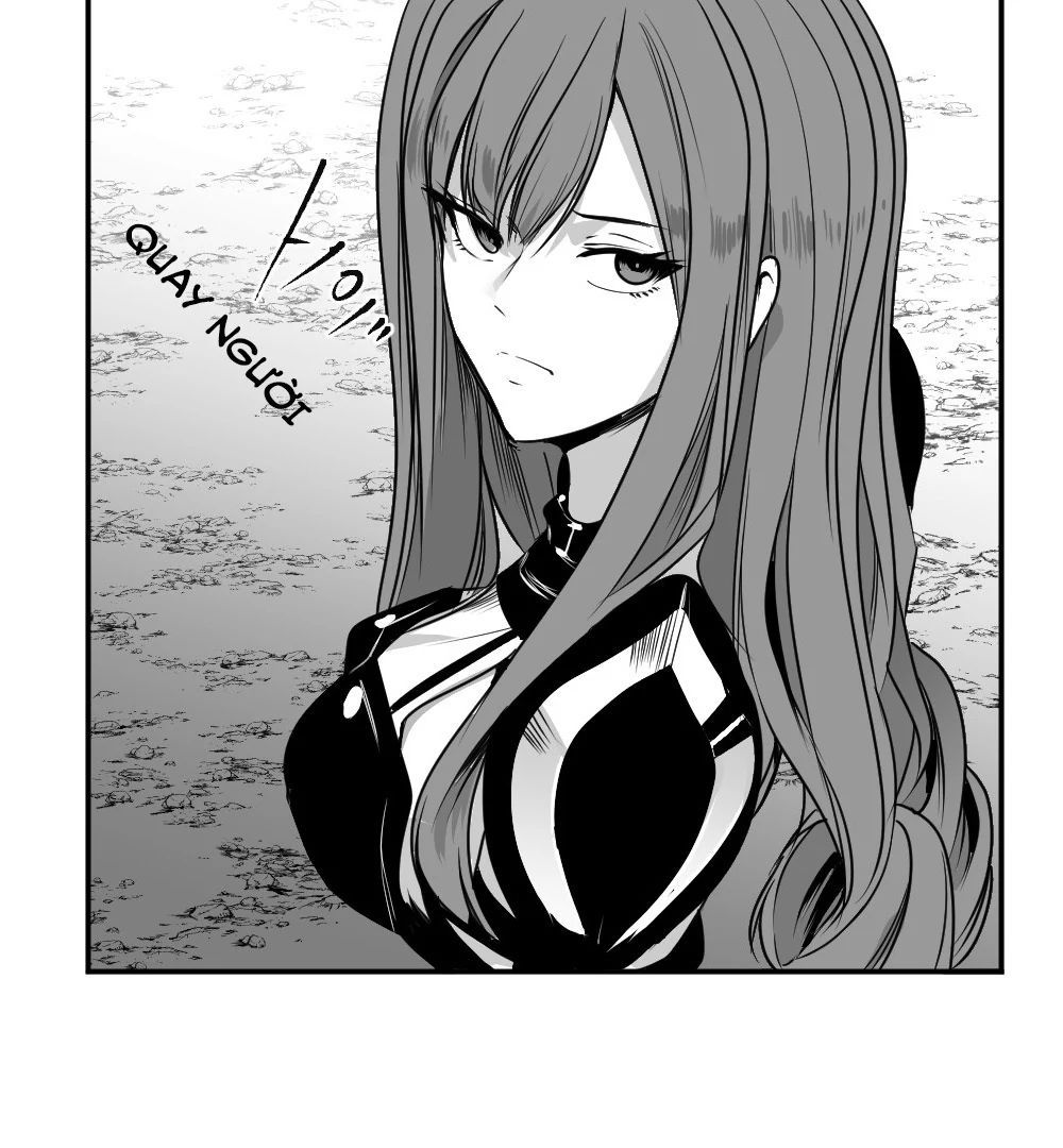 Dưới Đáy Vực Sâu (Sunken Depths Comics): Chapter 1