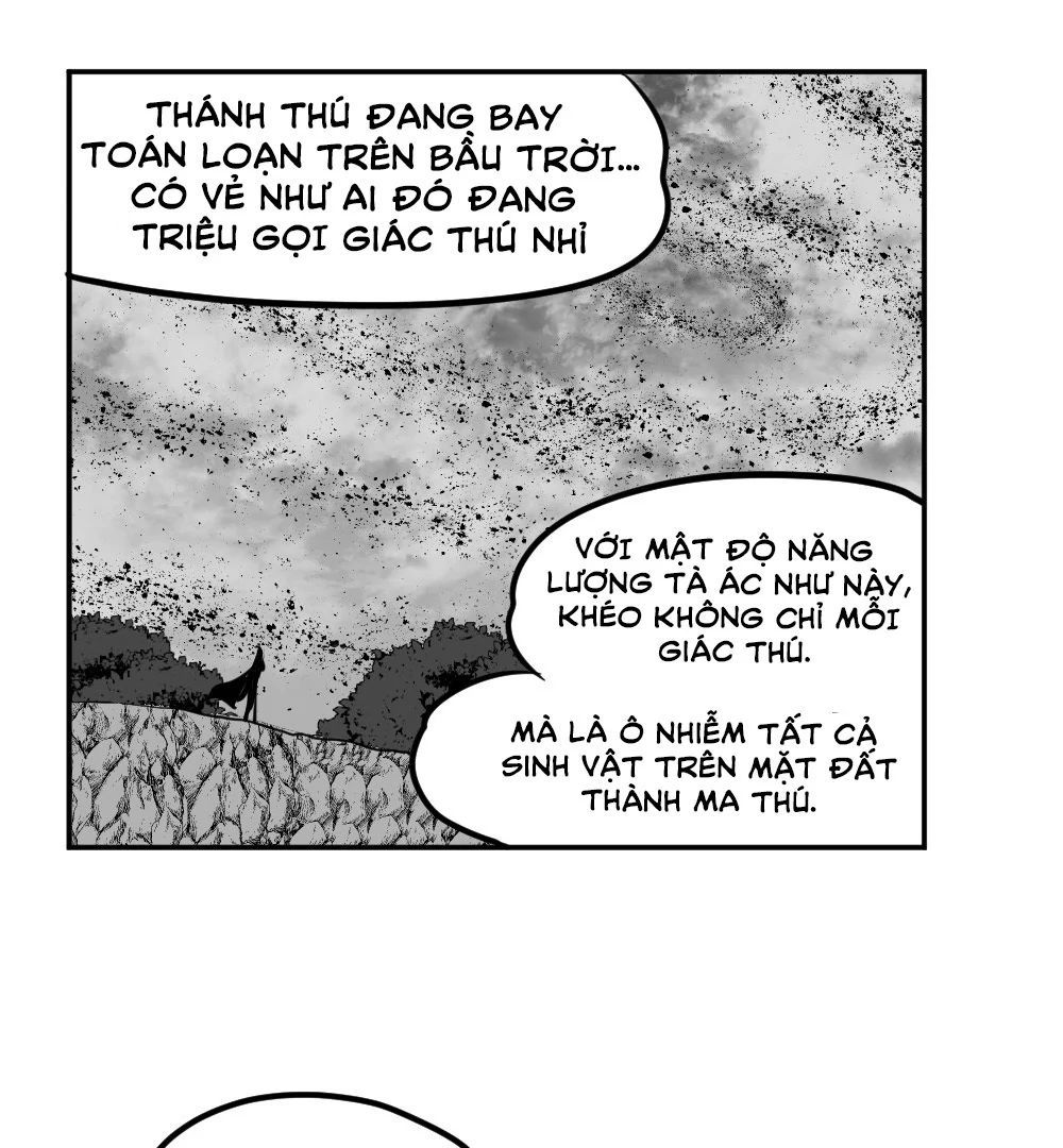 Dưới Đáy Vực Sâu (Sunken Depths Comics): Chapter 1