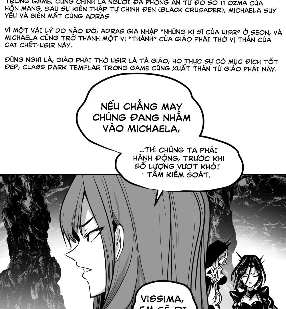 Dưới Đáy Vực Sâu (Sunken Depths Comics): Chapter 1