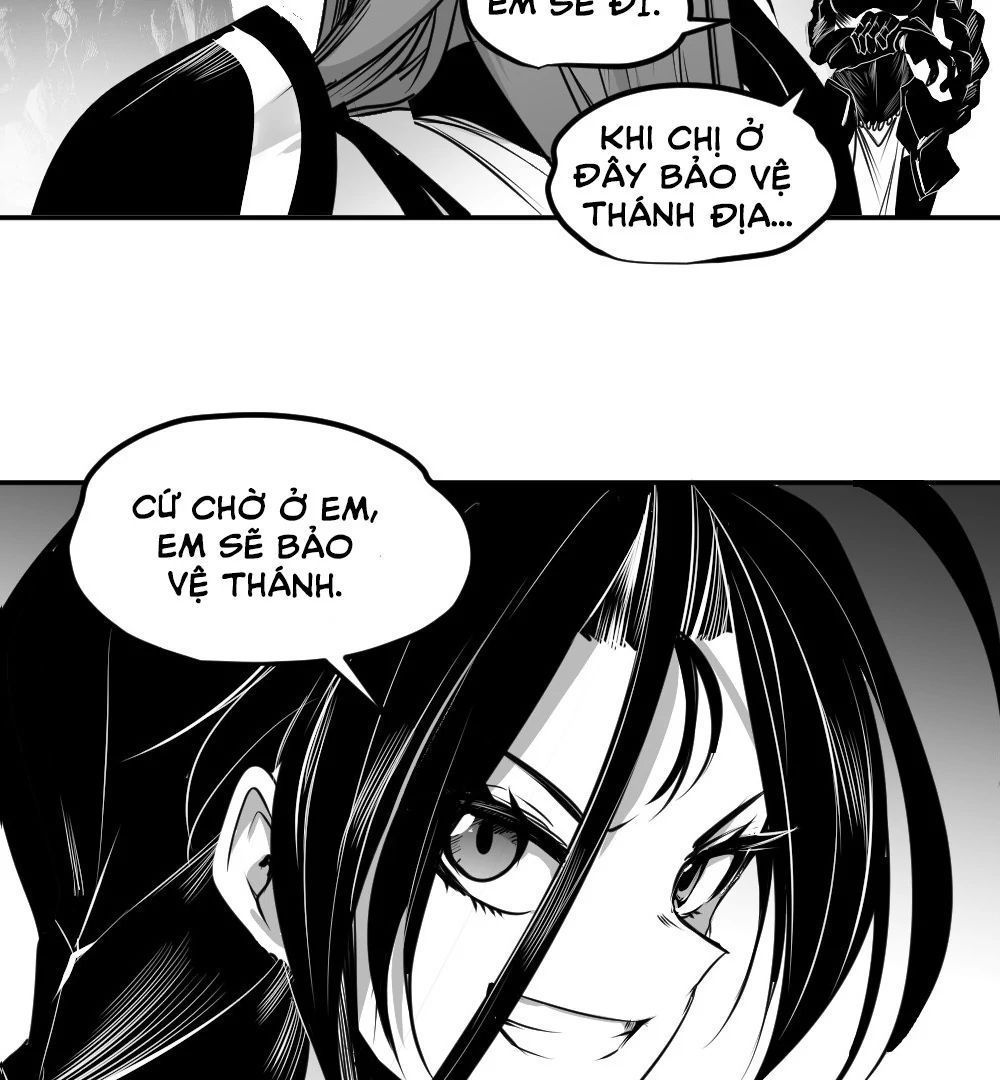 Dưới Đáy Vực Sâu (Sunken Depths Comics): Chapter 1