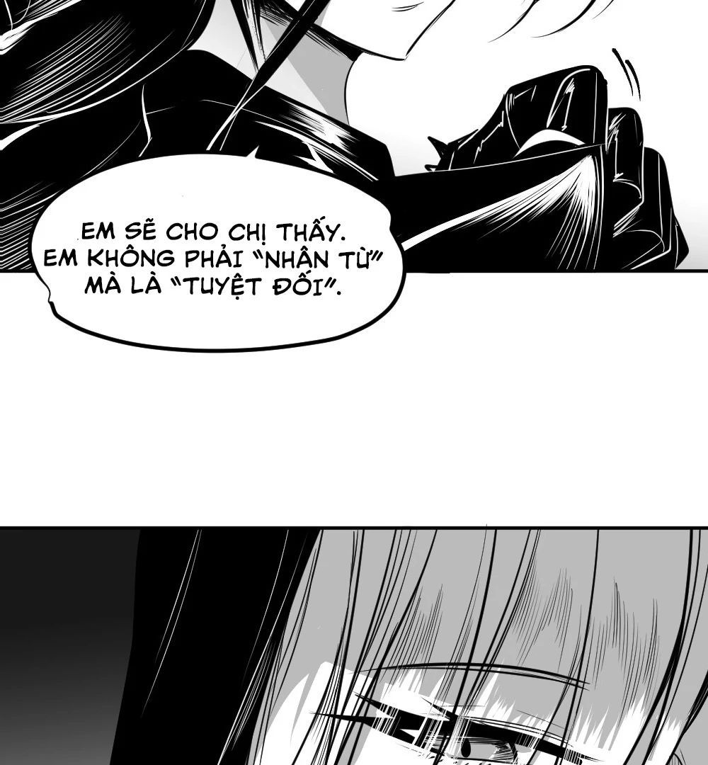 Dưới Đáy Vực Sâu (Sunken Depths Comics): Chapter 1