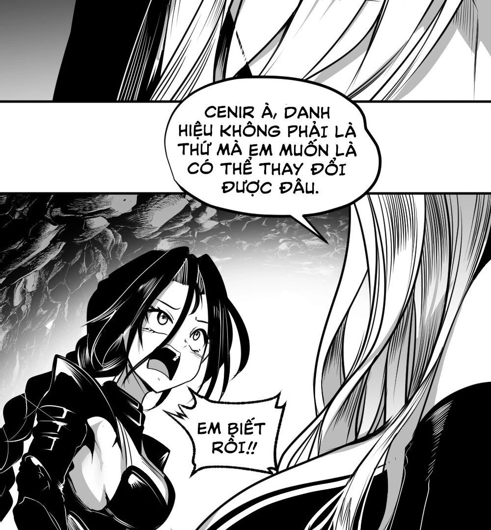 Dưới Đáy Vực Sâu (Sunken Depths Comics): Chapter 1
