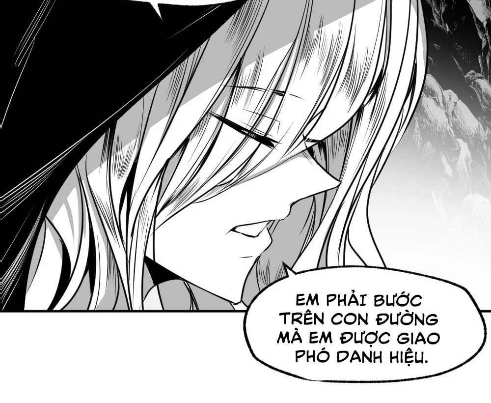 Dưới Đáy Vực Sâu (Sunken Depths Comics): Chapter 1