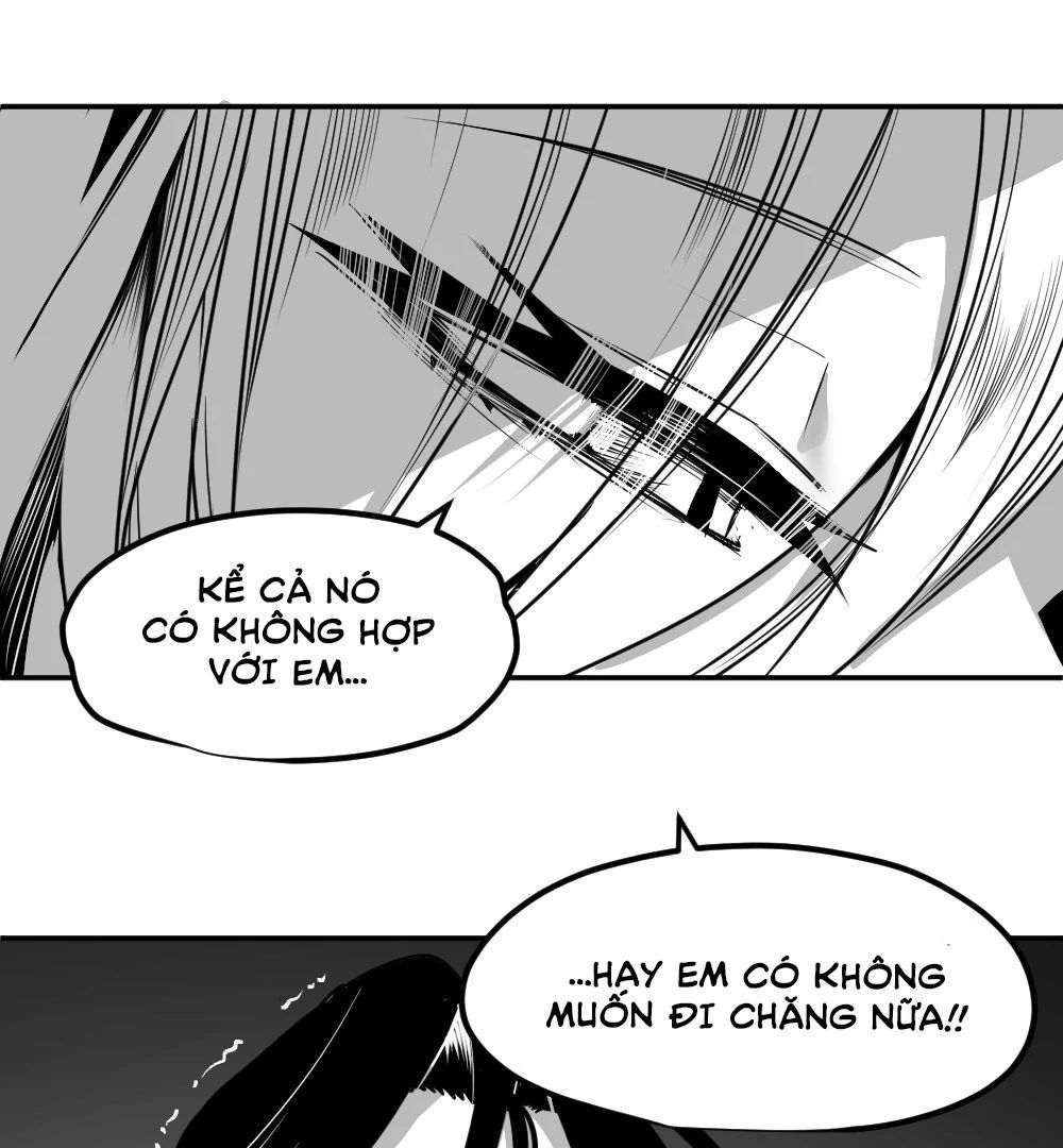 Dưới Đáy Vực Sâu (Sunken Depths Comics): Chapter 1