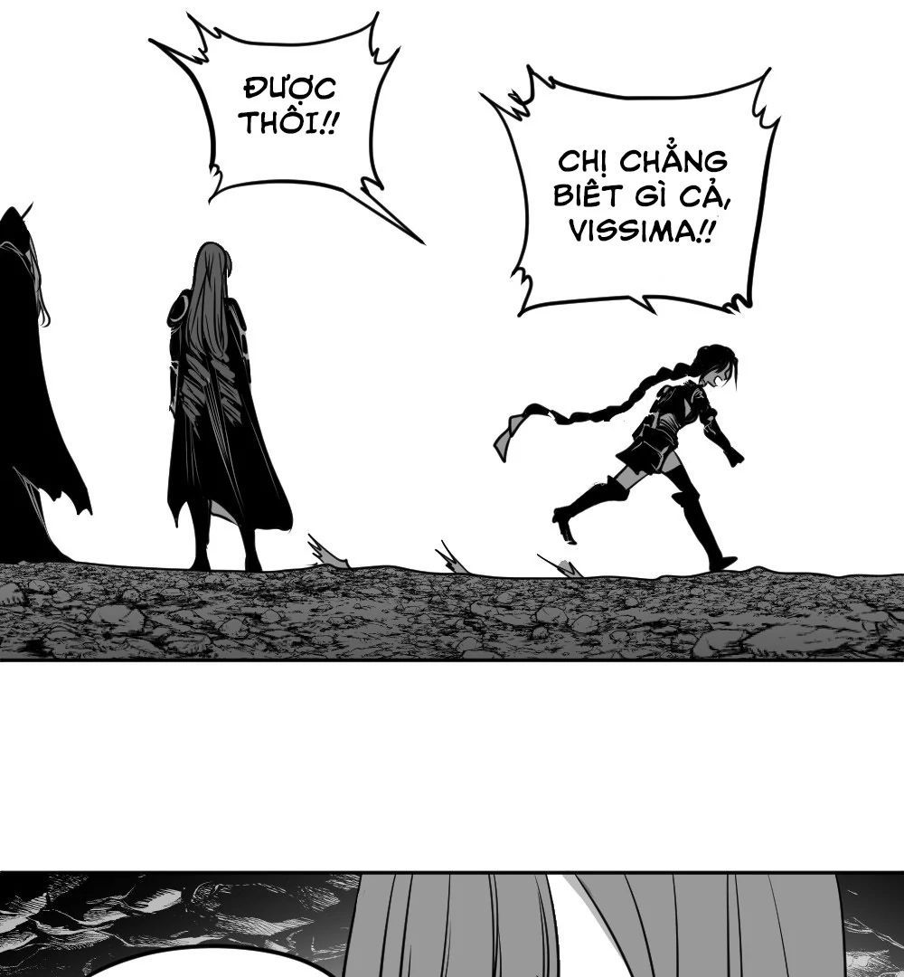 Dưới Đáy Vực Sâu (Sunken Depths Comics): Chapter 1