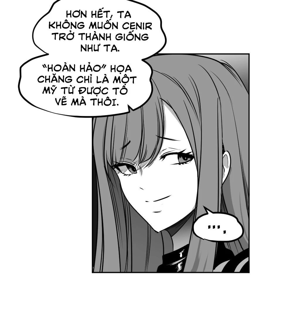 Dưới Đáy Vực Sâu (Sunken Depths Comics): Chapter 1